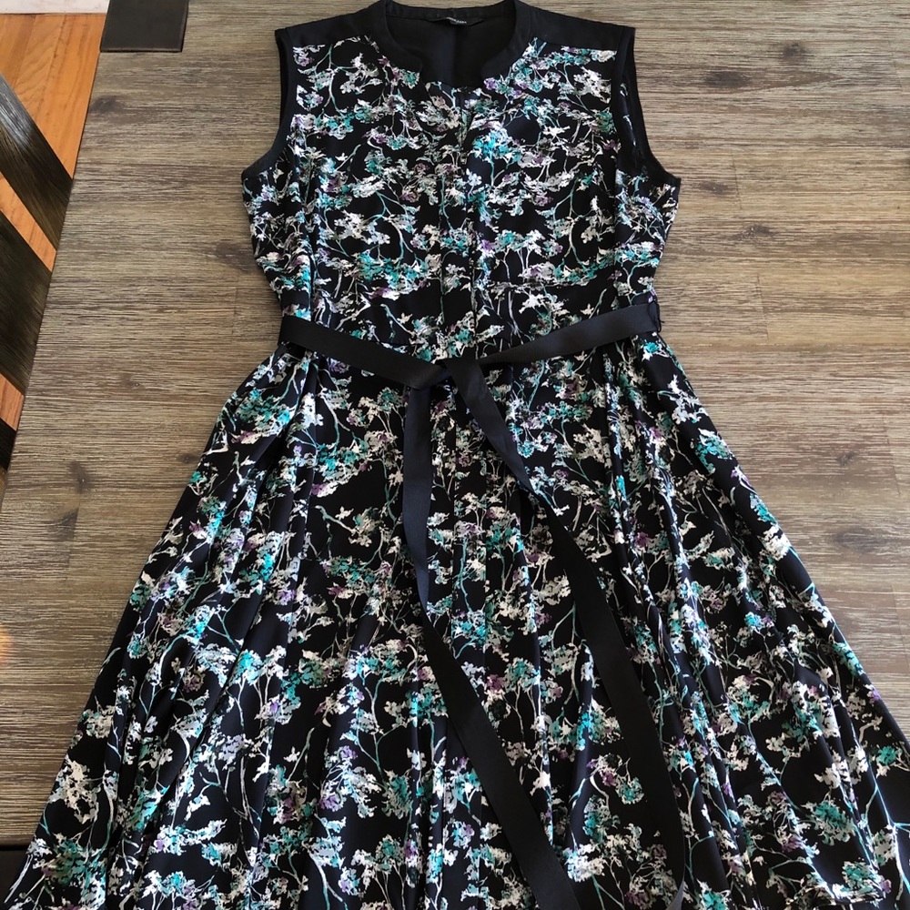 NWOT Simply Vera, Vera Wang midi dress, Size L